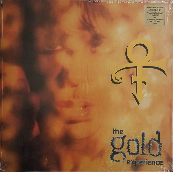 Рок Legacy Audio The Artist - The Gold Experience (Black Vinyl 2LP) рок отделение выход калинов мост даурия gold vinyl lp