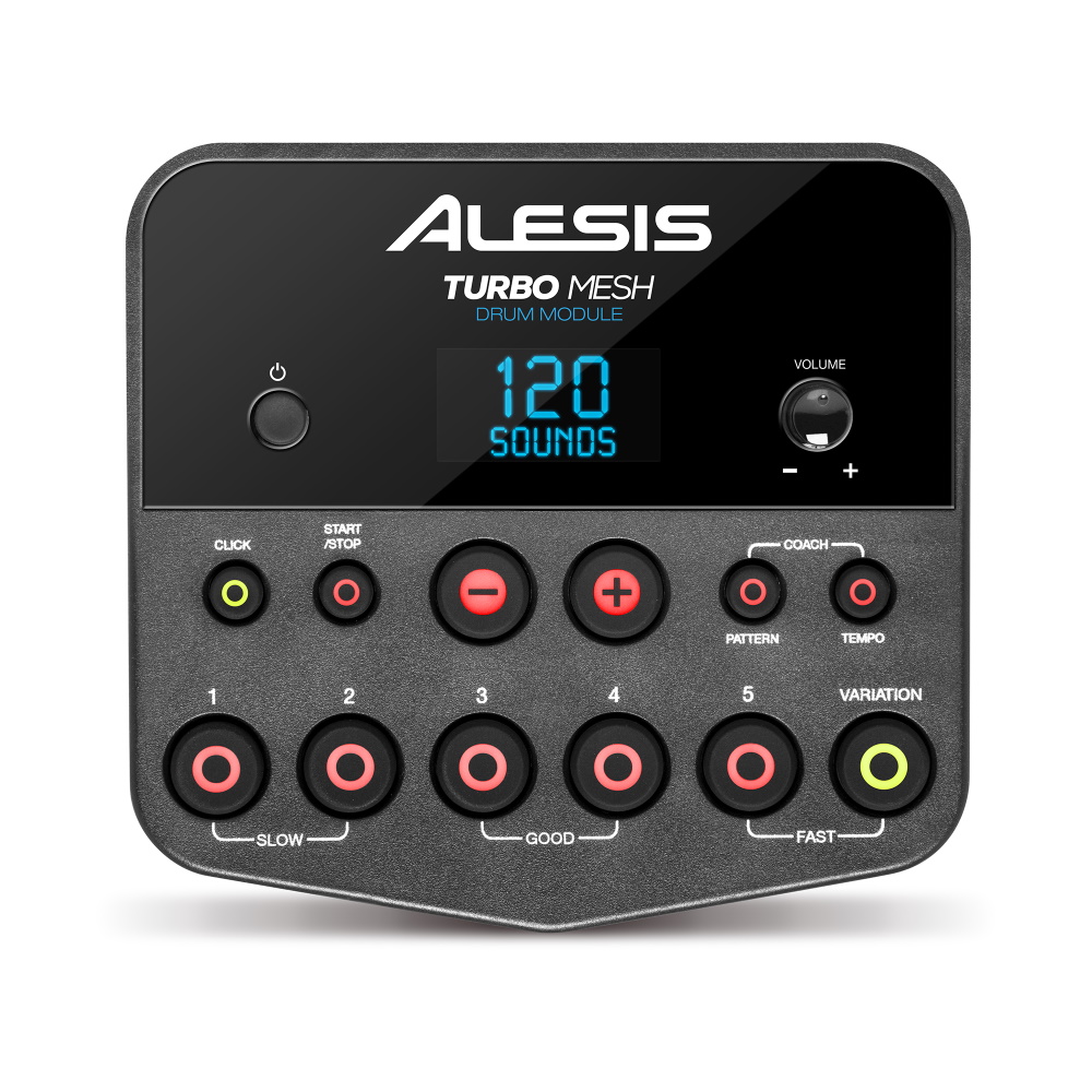 Электронные ударные установки Alesis TURBO MESH KIT - фото 4