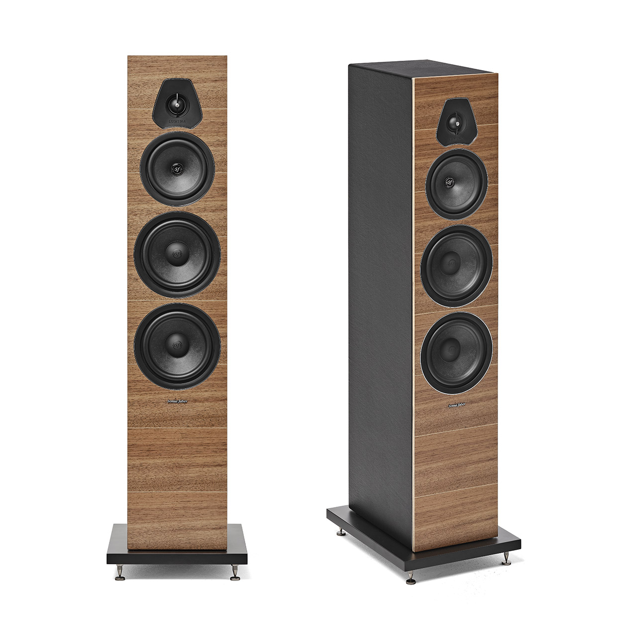 Напольная акустика Sonus Faber Lumina V Wenge, размер 1 - фото 8