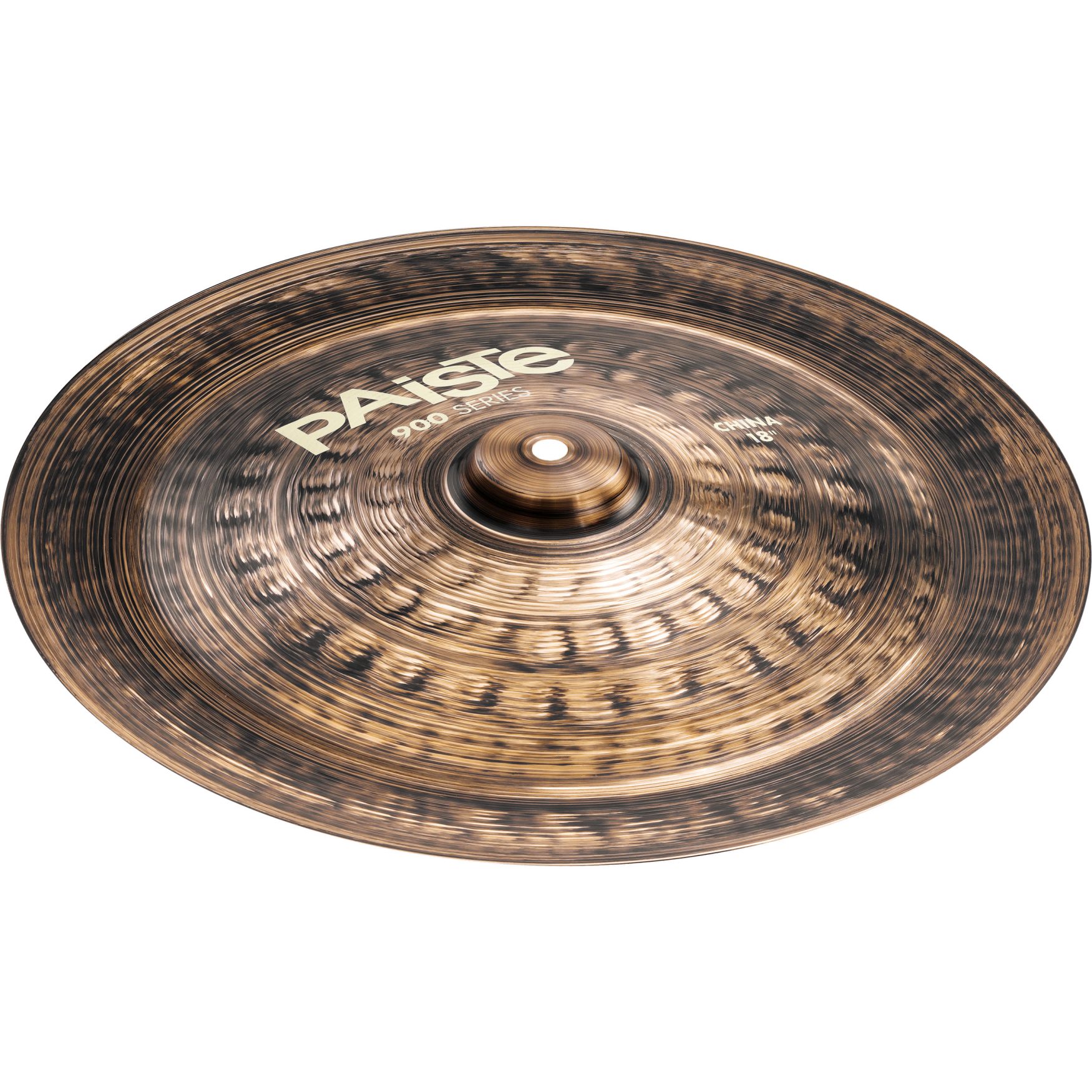 Тарелки, барабаны для ударных установок Paiste 18" 900 China