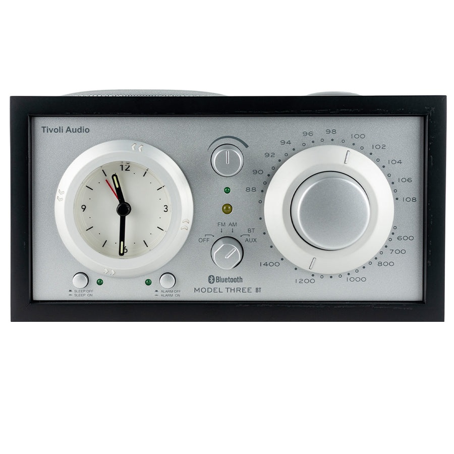 Аналоговые Радиоприемники Tivoli Audio Model Three BT Black