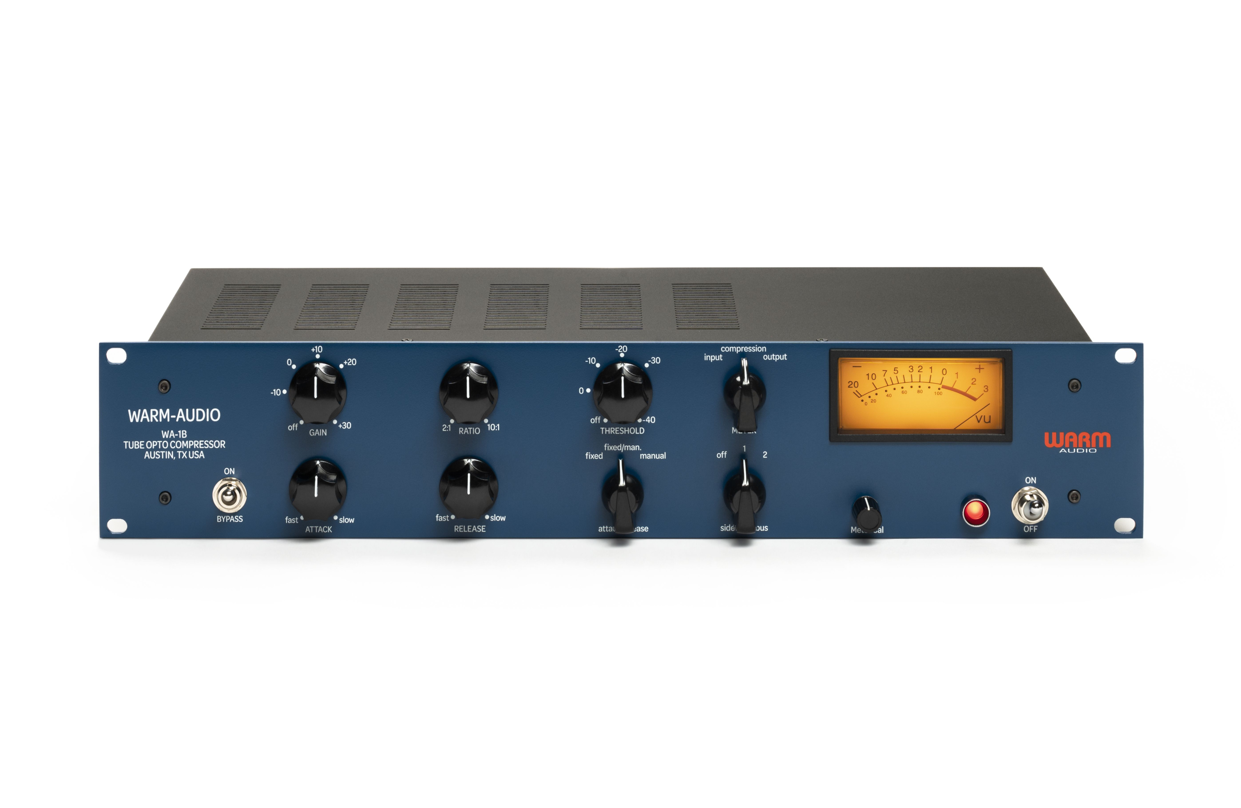 Лимитеры, компрессоры, гейты Warm Audio WA-1B лимитеры компрессоры гейты perri s waves sound grid essentials