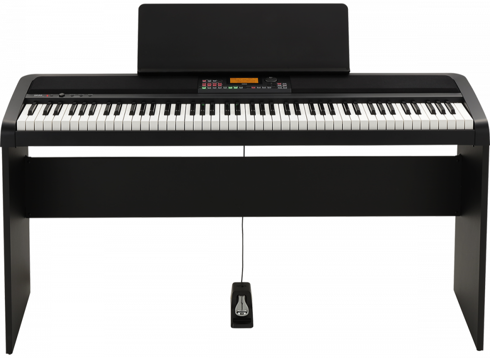 Цифровые пианино KORG XE20 цифровые пианино korg lp 180 wh