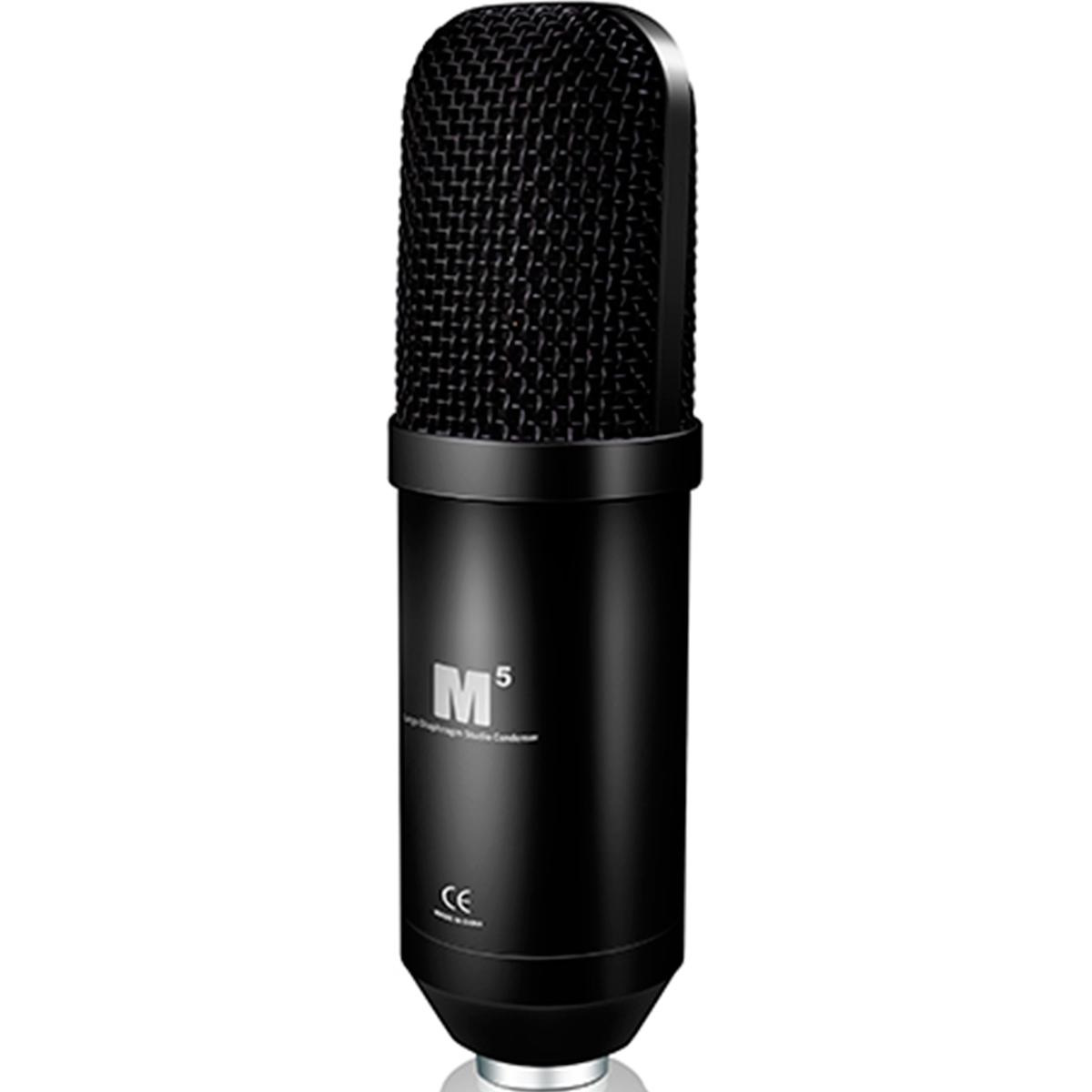 Студийные микрофоны iCON M5 студийные микрофоны arthur forty af 327 psc красный