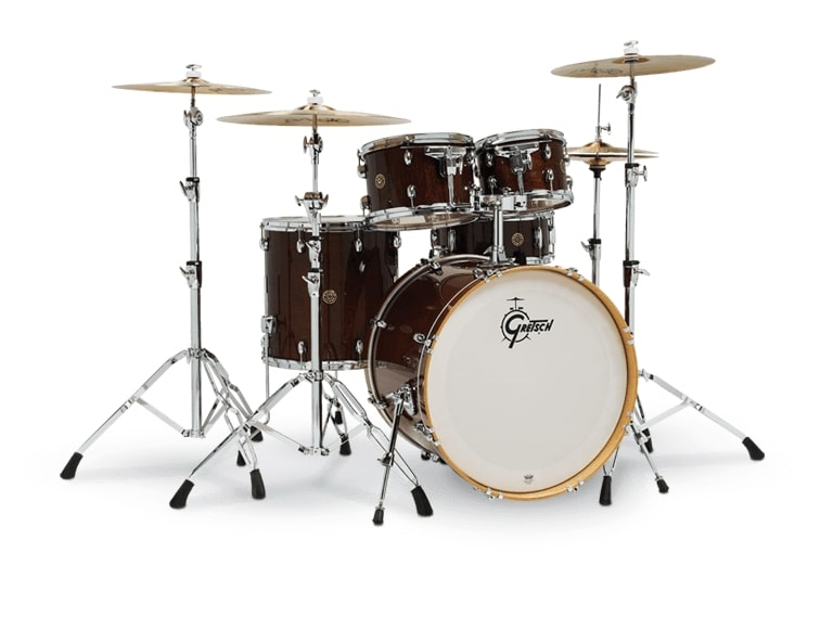 Акустические ударные установки Gretsch CM1-E825-WG Catalina Maple, WALNUT GLAZE