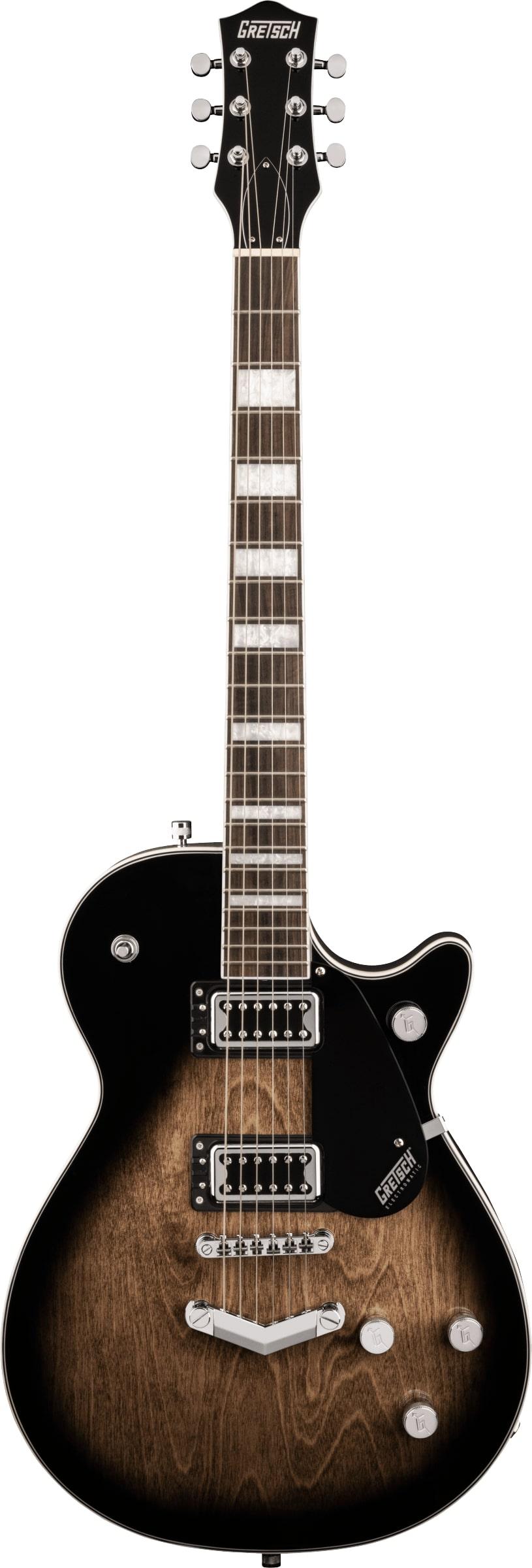 Электрогитары Gretsch G5220 Electromatic JET BT Bristol Fog