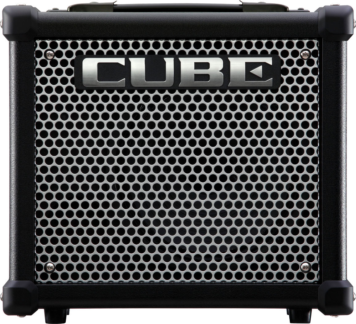 Гитарные комбо Roland CUBE-10GX гитарные комбо roland cube 10gx
