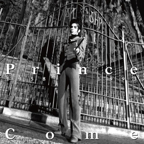 Фанк Warner Music Prince - Come  (Black Vinyl LP)