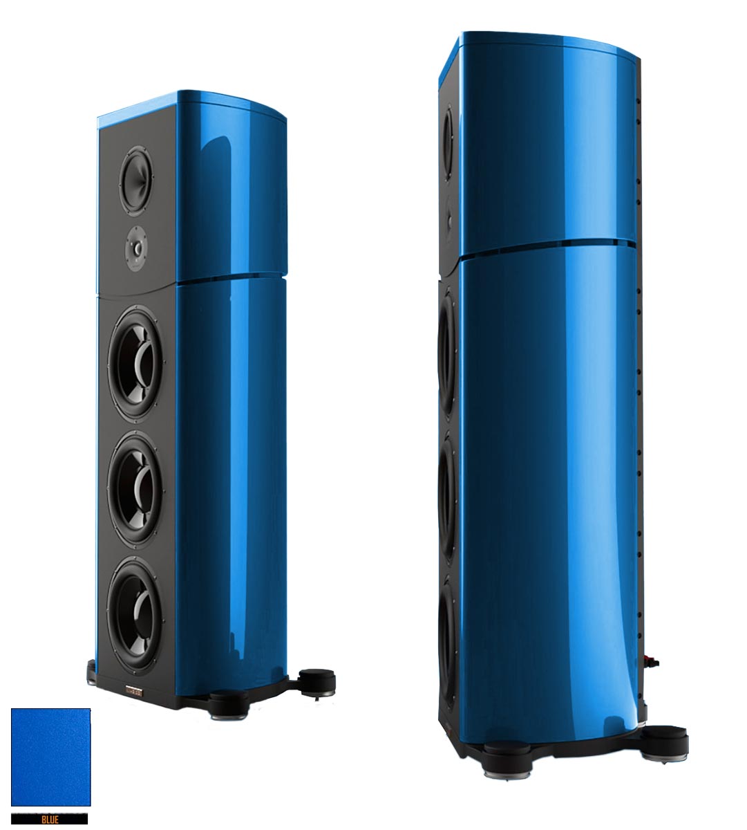 Напольная акустика Magico S7 M-COAT blue сателлитная акустика kef egg blue