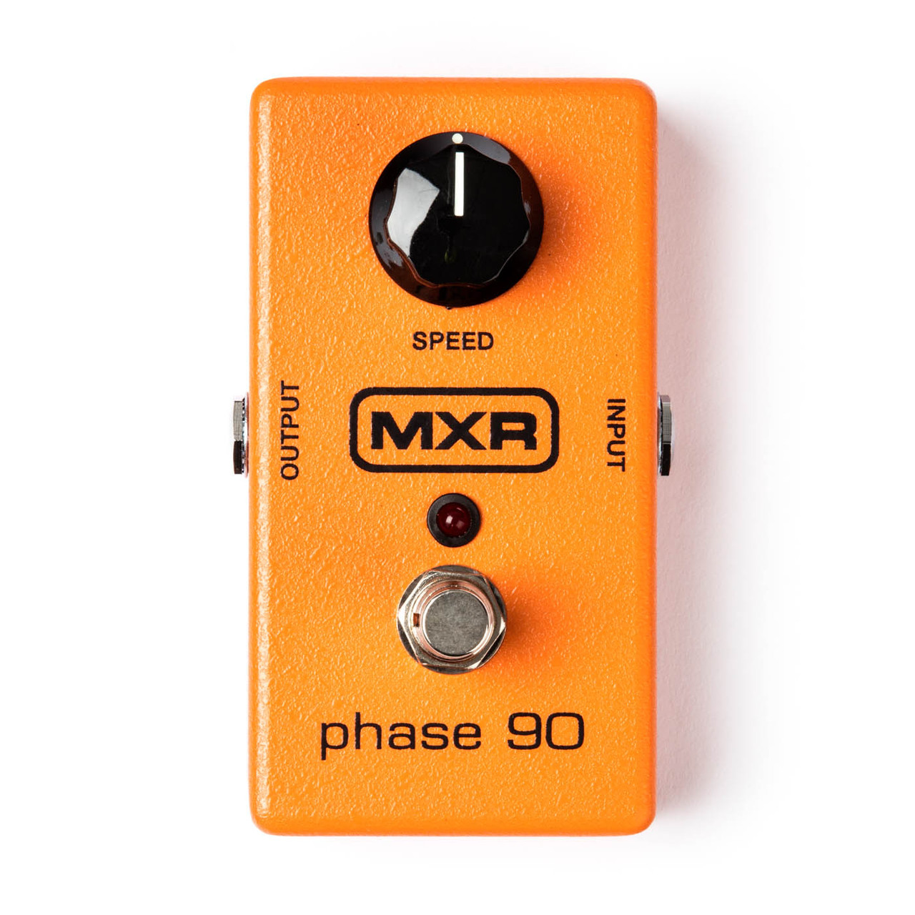 Процессоры эффектов и педали для гитары MXR M101 Phase 90 процессоры эффектов и педали для гитары boss od 3