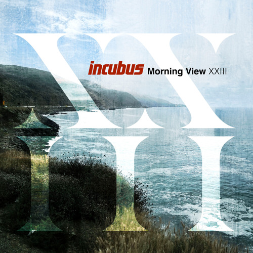 Рок Universal (Aus) Incubus - Morning View XXIII (Limited Blue Vinyl 2LP) overkill under the influence yellow marble vinyl lp
