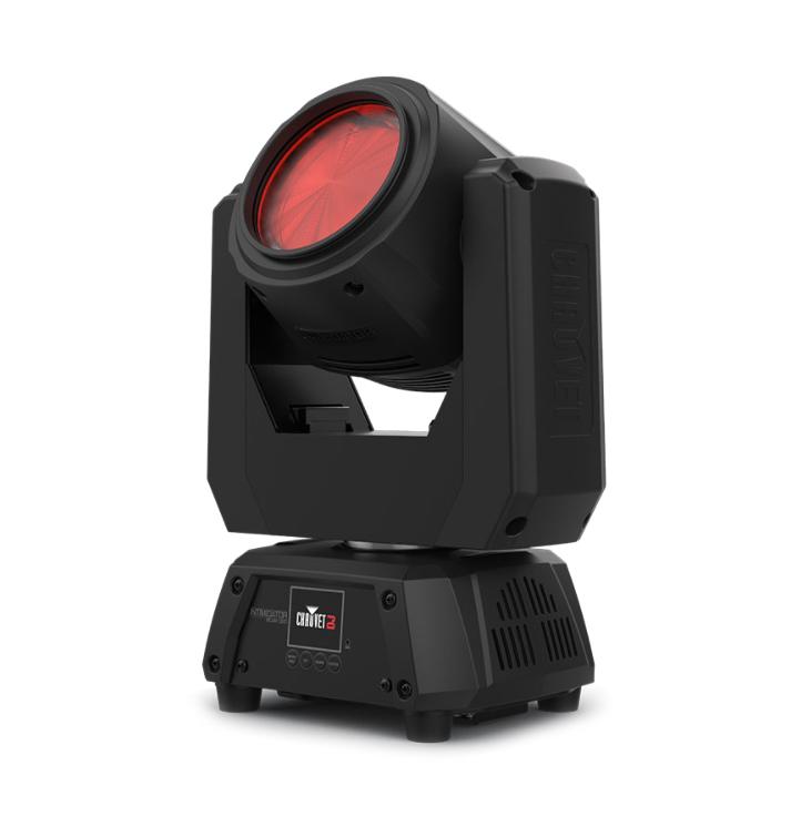 Прожекторы и светильники Chauvet-dj Intimidator Beam Q60 динамические эффекты chauvet dj intimidator scan 360