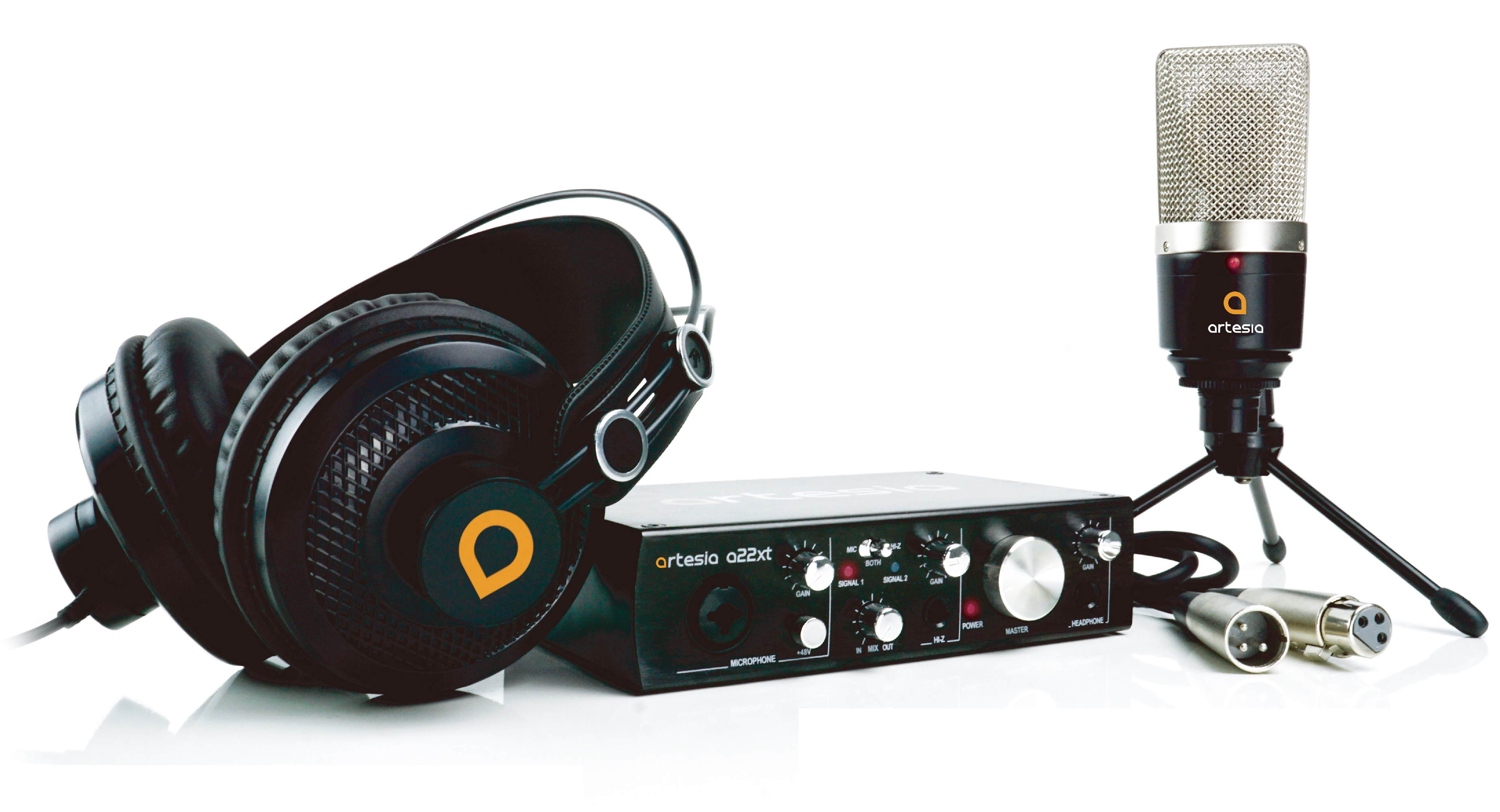 Аудиоинтерфейсы для домашней студии Artesia ARB-4 аудиоинтерфейсы для домашней студии presonus audiobox go