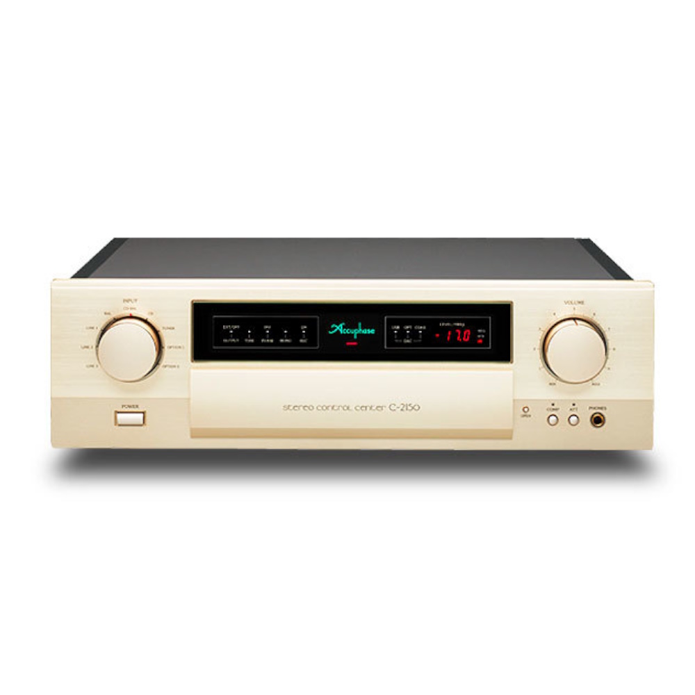 Предусилители Accuphase C-2150