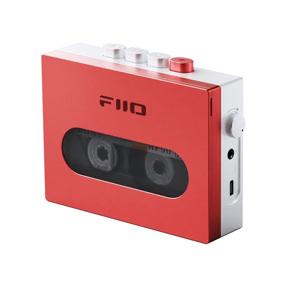 Hi-Fi плееры FiiO CP13 Red кассетный фанкойл 7 7 9 квт mdv