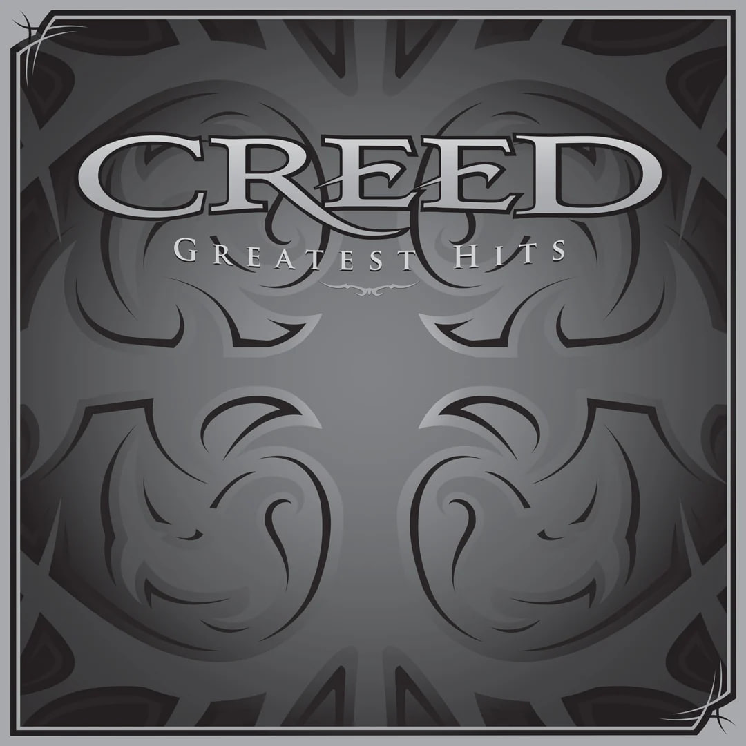 Сборники Universal (Aus) Creed - Greatest Hits (Black Vinyl 2LP)