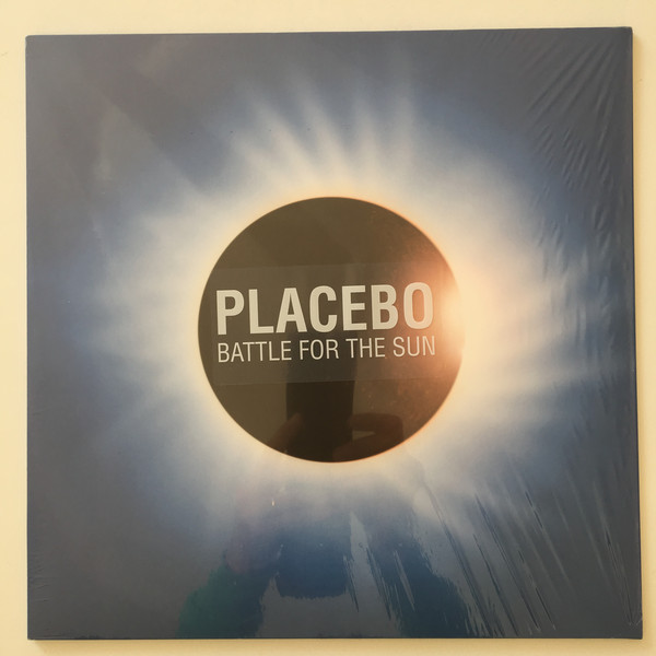 Рок Юниверсал Мьюзик Placebo — BATTLE FOR THE SUN (LP)