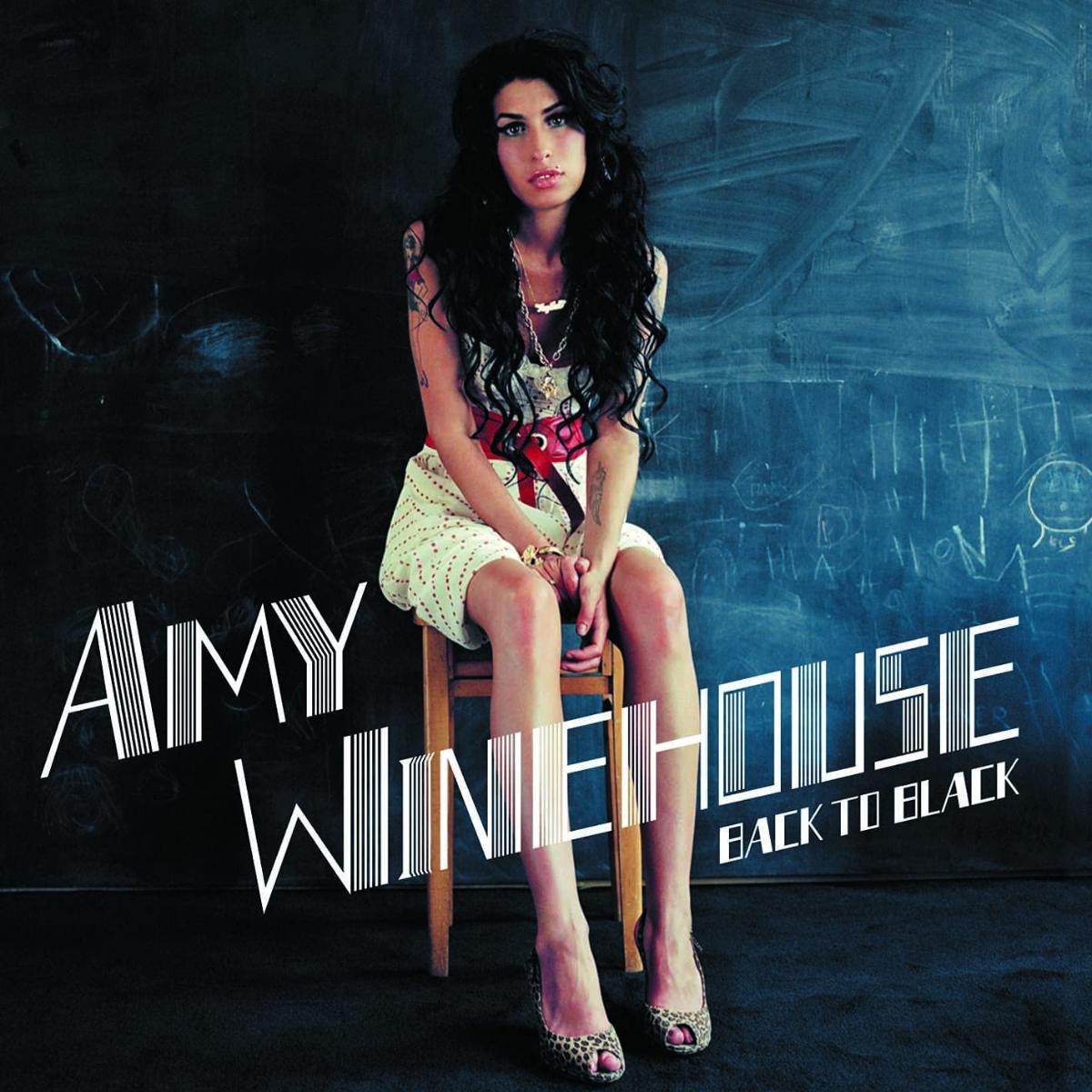 Рок UMC Amy Winehouse - Back To Black (Limited Picture Disc)