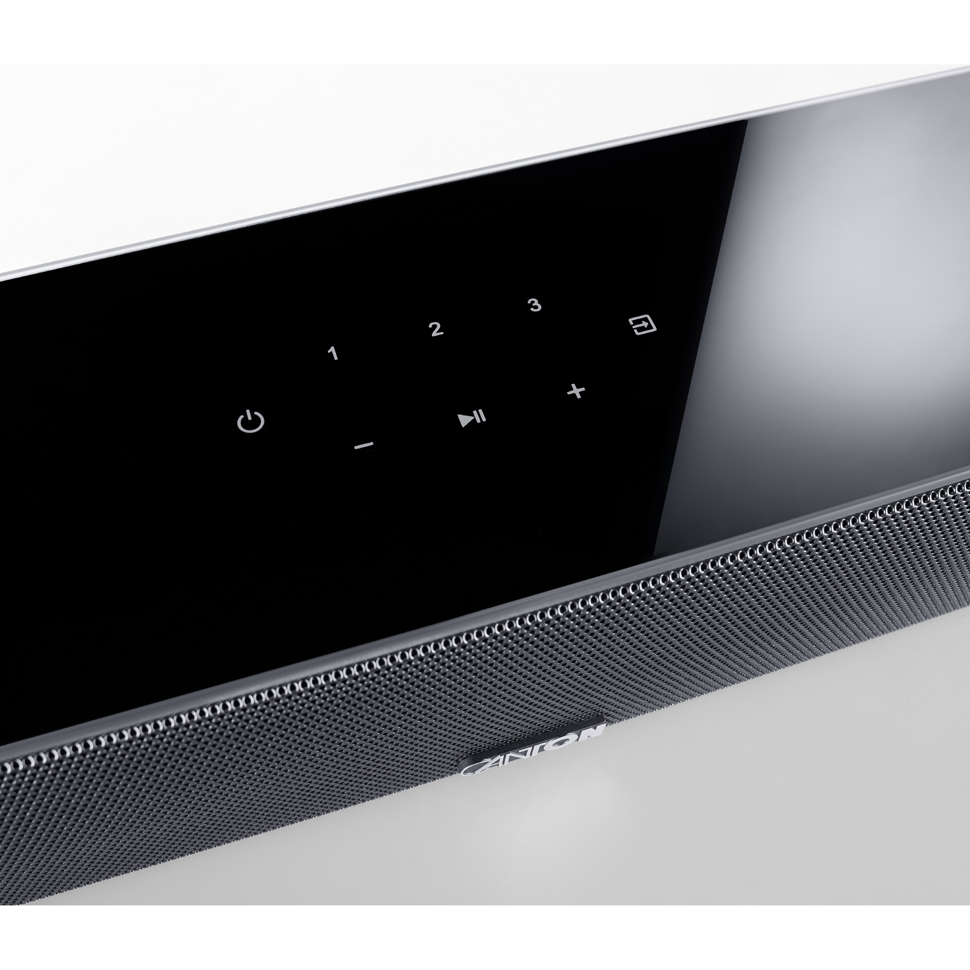 Беспроводные саундбары Canton Smart Soundbar 10 black, размер 75, цвет черный - фото 7