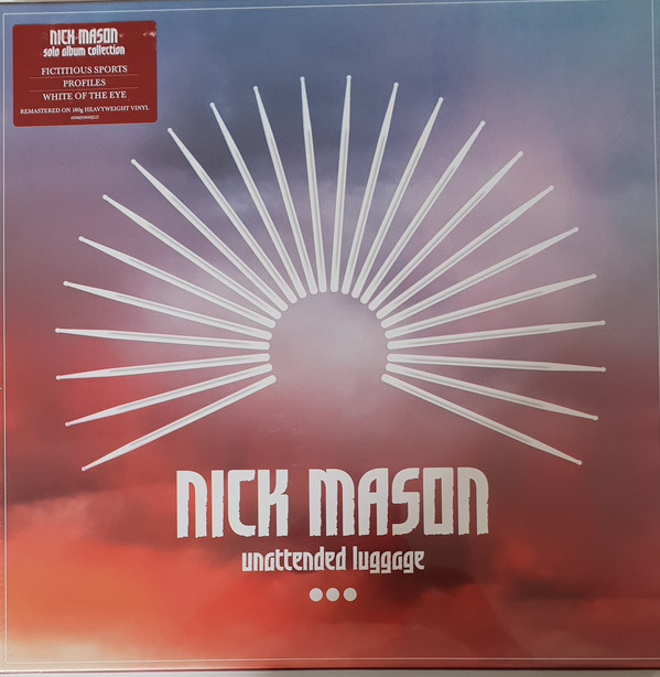 Рок PLG Nick Mason Unattended Luggage (Box Set/180 Gram Black Vinyl)