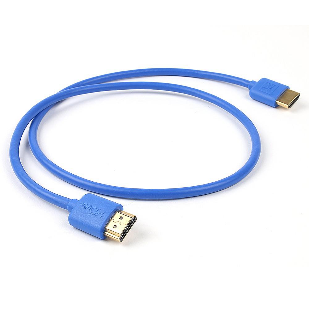 HDMI кабели Kimber Kable BASE HD09E-2.0M кабель силовой schuko iec c13 kimber kable pk14 1 5ms 1 5m