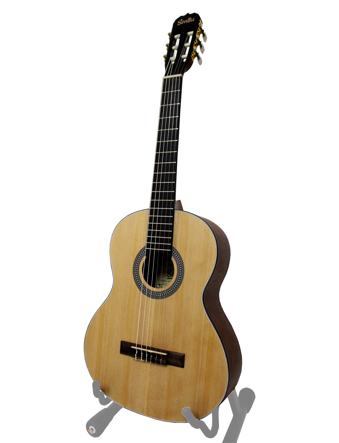 Классические гитары Sevillia IC-100 3/4 NA чехлы для гитар sevillia gb w41 bk