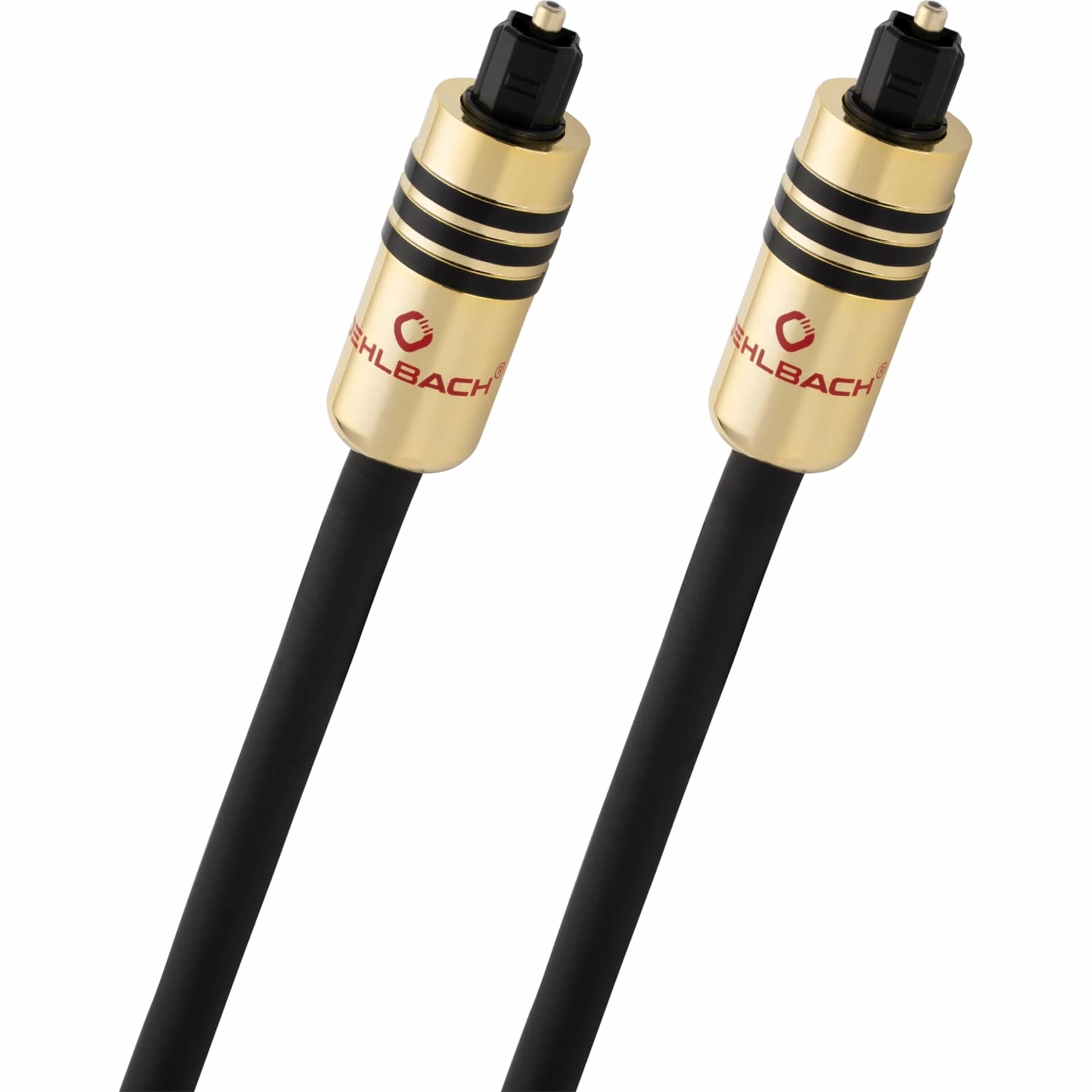 Оптические кабели Oehlbach EXCELLENCE Hyper Profi Opto 500 5,0m, black, D1C6085 разъёмы для акустического кабеля oehlbach banana b1 3001