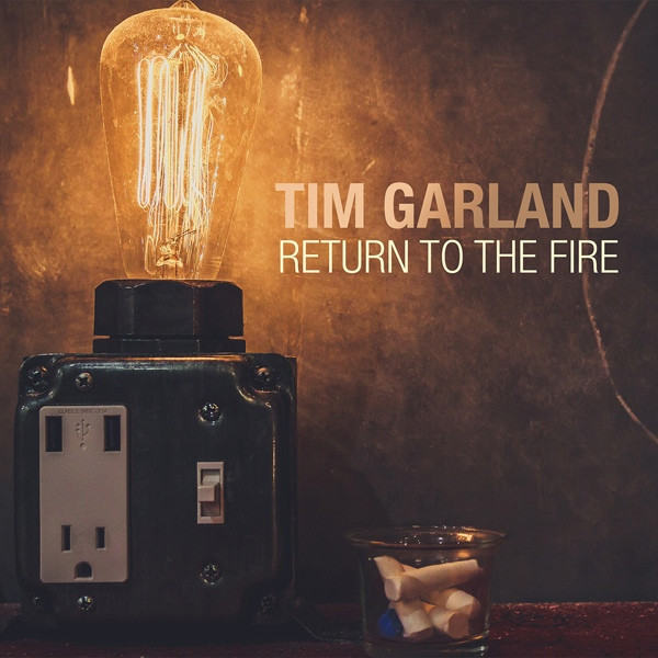 Джаз IAO Tim Garland - Return To The Fire (Black Vinyl LP)
