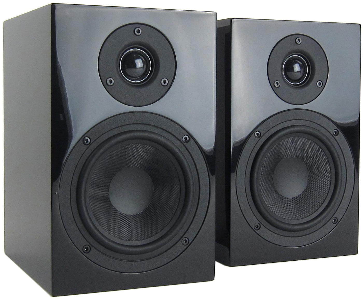 Полочная акустика Pro-Ject Speaker Box 5 black