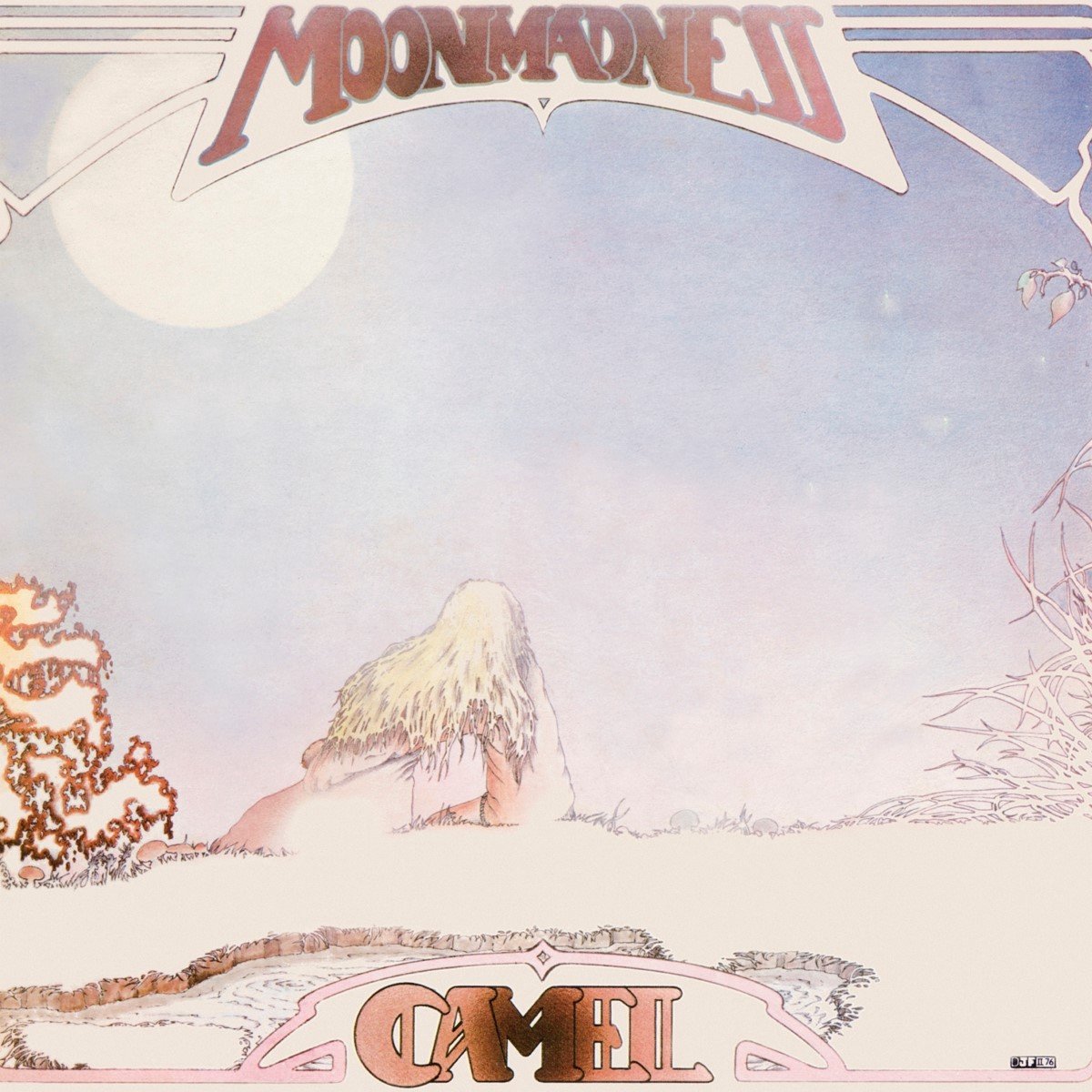 Рок Universal (Aus) Camel - Moonmadness (Black Vinyl LP) автокресло rant zy25f taxi isofix black группа 1 2 3 9 36 кг