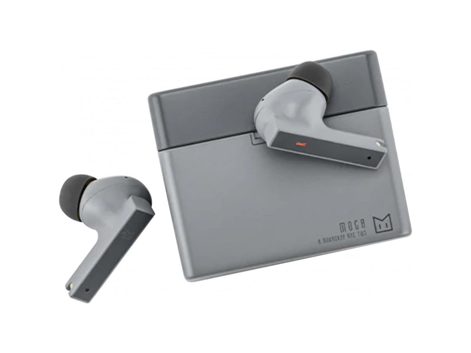 MOONDROP MOCA Grey