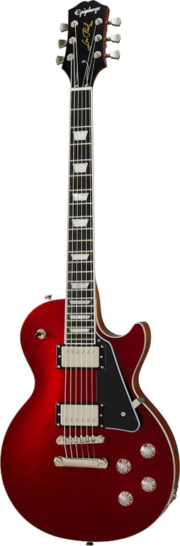 Электрогитары Epiphone Les Paul Modern Sparkling Burgundy