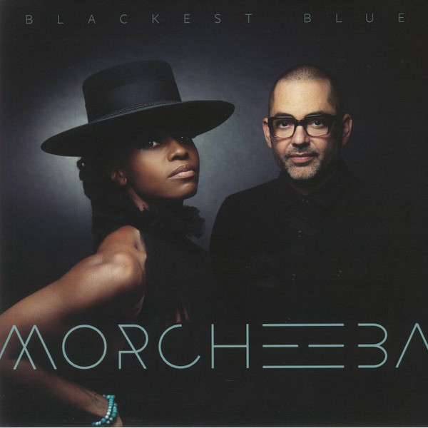 Электроника Fly Agaric Records Morcheeba ‎– Blackest Blue