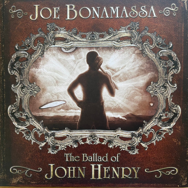 Блюз Provogue Records BONAMASSA JOE - THE BALLAD OF JOHN HENRY (LP) рок wm blur the ballad of darren coloured