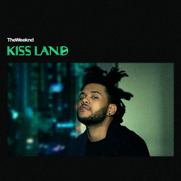 Хип-хоп Republic The Weeknd, Kiss Land (Explicit Version) туалетная вода с феромонами love is cherry kiss 50 мл