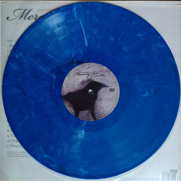 Рок IAO Mercury Rev - Hello Blackbird (Coloured Vinyl LP) - фото 7