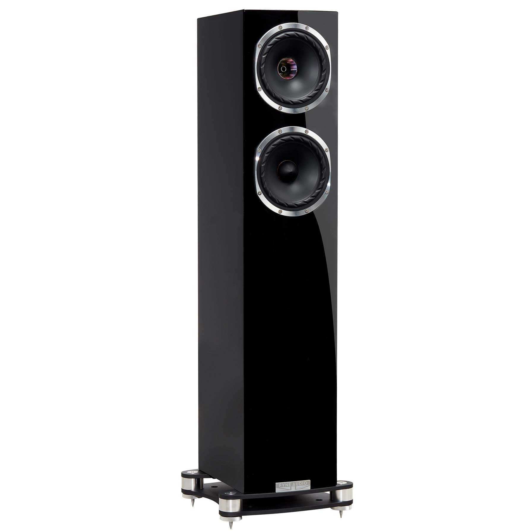 Напольная акустика Fyne Audio F501SP piano gloss black, цвет черный, размер 1 - фото 5