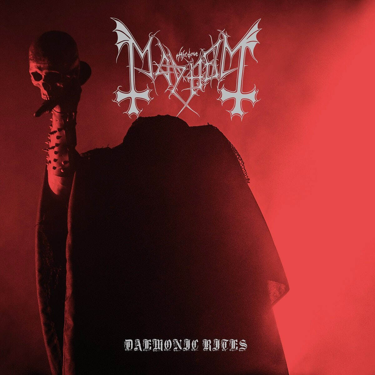 Металл Sony Music Mayhem - Daemonic Rites: Live (Black Vinyl 2LP)