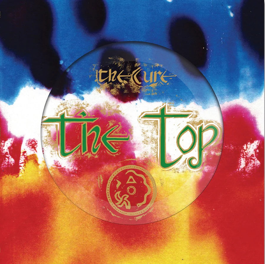 Рок Universal (Aus) TheCure - The Top (RSD2024, Picture Vinyl LP) искусство золотого шитья от английской королевской школы вышивания эми нимура