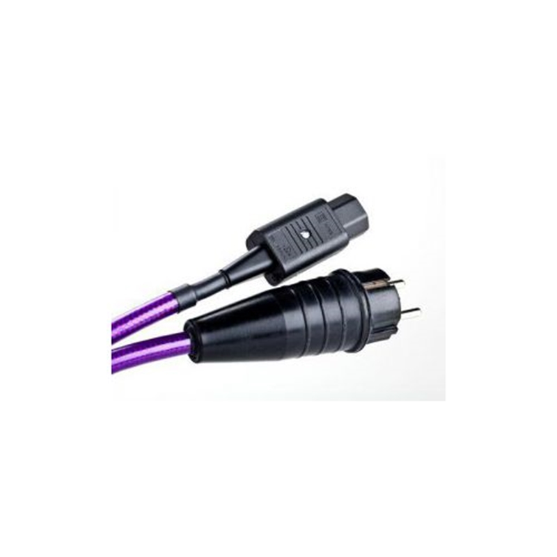 Силовые кабели Chord Company Power Chord Euro 1.0m