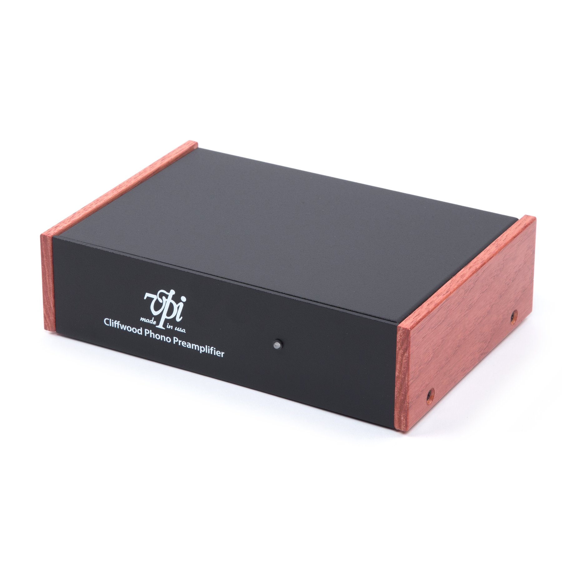 Фонокорректоры VPI Cliffood Phono Preamp, цвет черный - фото 4