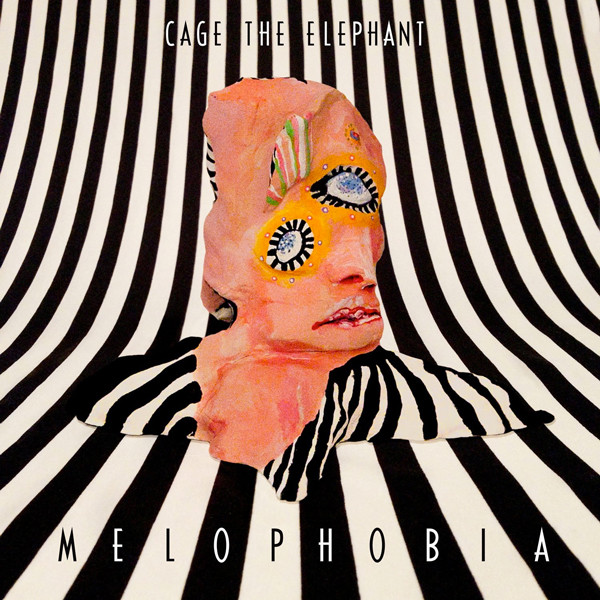Рок EMI (UK) Cage The Elephant, Melophobia виниловая пластинка metallica metallica black 2lp