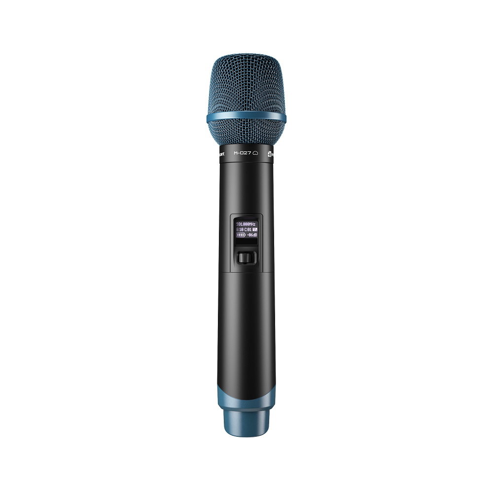 Ручные микрофоны RELACART UH-2 беспроводной микрофон для записи пения светодиодные фонари ручные микрофоны bt