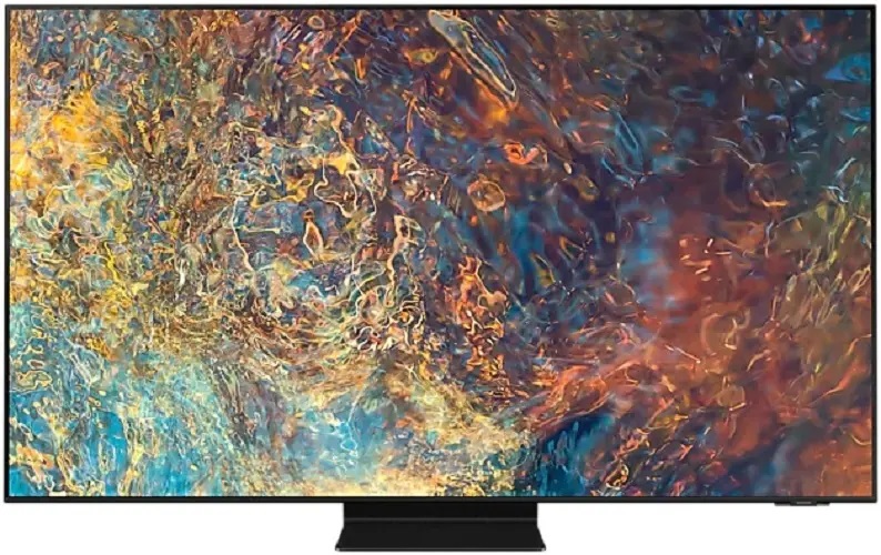 QLED телевизоры Samsung QE98QN90AAUXCE телевизор samsung qe75qn90cauxru 75 190 см uhd 4k