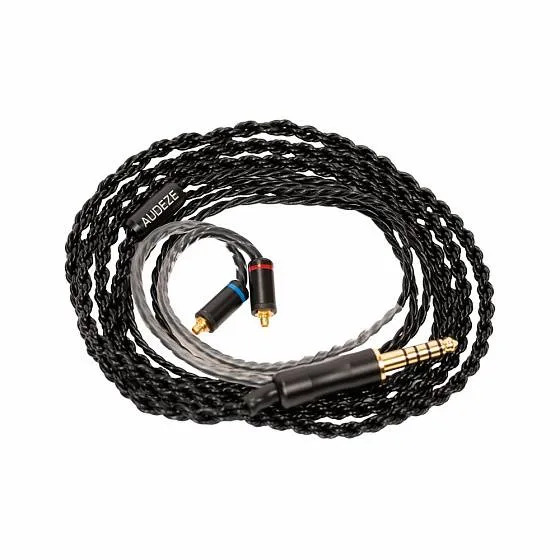 Кабели для наушников Audeze Euclid 4.4mm кабели для наушников audeze premium для серии lcd с разъемом 6 3 мм