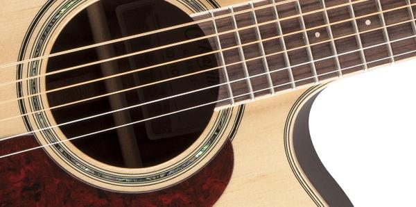 Электроакустические гитары Takamine G70 SERIES GD71CE-NAT, цвет натуральный окрас - фото 4