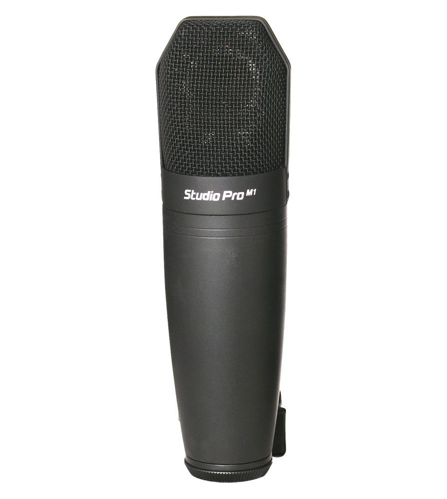 Студийные микрофоны Peavey Studio Pro M1 bm800 конденсаторный микрофон lit pro audio studio запись и вещание регулируемый микрофон подвеска ножничный рычаг поп фильтр розовый