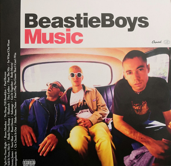 Хип-хоп UME (USM) The Beastie Boys - Beastie Boys Music