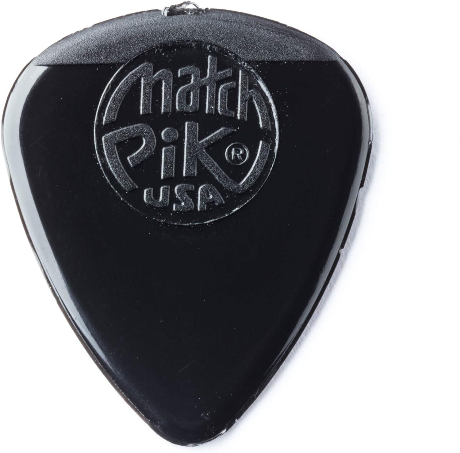 Медиаторы Dunlop 448R100 Match Pik Nylon (12 упак по 6 шт)