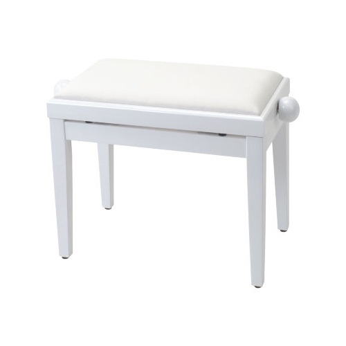 Скамейки и банкетки Rin HY-PJ018A-GLOSS-WHITE скамейки и банкетки hidrau x24 white mat